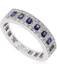 Damiani - Belle Epoque Ring, Brand Size 10 Us - Lyst