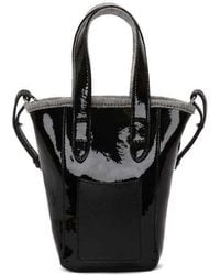 JW Anderson - Belt Anchor Logo Mini Tote Bag Shoulder - Lyst