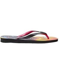 Havaianas - Top Marvel Flip Flops, Brand Size 39/40 Us - Lyst