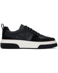 Ferragamo - Cassina Gancini Low-Top Sneakers - Lyst