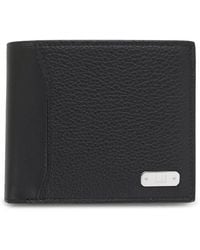 dunhill - 1893 Harness 4Cc Coin Purse Billfold Leather Wallet - Lyst