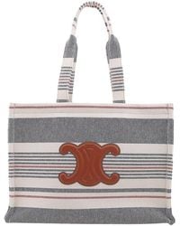 Celine - Large Cabas Thais - Lyst
