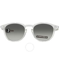 Oakley - Pitchman R Prizm Round Sunglasses Oo9439 943902 50 - Lyst