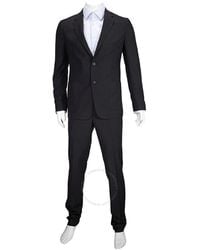 ZEGNA - Ermenegildo Wash And Go Wool Trouser, Brand Size 52 (Waist - Lyst
