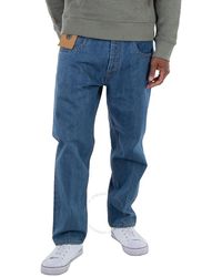 Craig Green - Washed Fluffy Hole Jeans - Lyst
