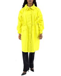 Moncler - Sapin Water Resistant Hooded Raincoat - Lyst
