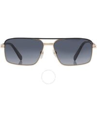 Marc Jacobs - Gradient Navigator Sunglasses Marc 473/s 0rhl/9o 59 - Lyst