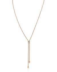 Roberto Coin - 18K Rose 0.30Cttw Diamond Love - Lyst