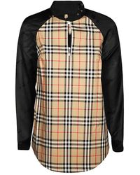 burberry blouse sale