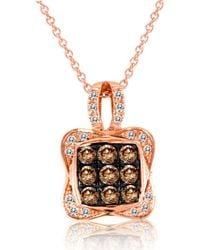 Le Vian - Ladies Grand Sample Sale Necklaces Set - Lyst