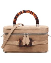 Roger Vivier - Belle Vivier Mini Bag<Br - Lyst