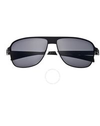 Breed - Hardwell Titanium Sunglasses - Lyst