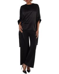 JW Anderson - Ladies Tab Sleeve Top, Brand Size 8 Uk (Us - Lyst