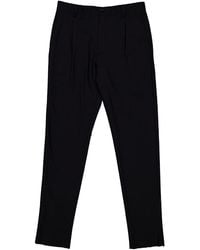 Burberry - Wool Tailored Trousers, Brand Size 52 (Waist - Lyst
