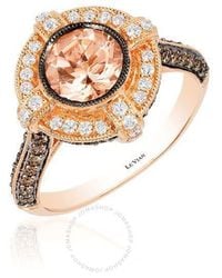 Le Vian - Peach Morganite Rings Set - Lyst