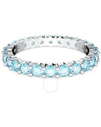 Swarovski - Matrix Ring - Lyst
