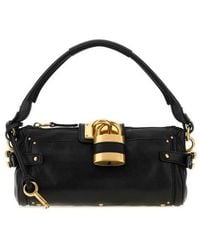 Chloé - Leather Paddington Shoulder Bag - Lyst