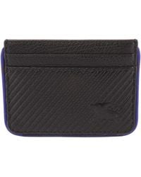 Burberry - Sandon Heritage Ekd Card Case - Lyst