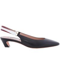 Bally - Sylt Slingback Pump, Brand Size 38 Us - Lyst