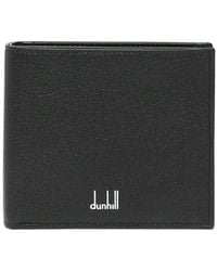 dunhill - 4Cc Coin Purse Duke Fine Leather Billfold Wallet - Lyst