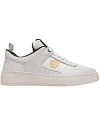 Bally - Raise Riweira Low-Top Sneakers, Brand Size 35 Us - Lyst