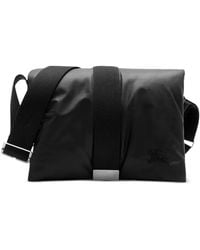 Burberry - Pillow Padded Messenger Bag - Lyst