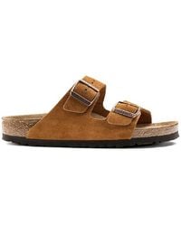 Birkenstock - Arizona Soft Footbed Sandals, Brand Size 41 Us - Lyst