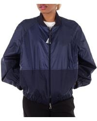 Moncler - Long Sleeve Bomber Jacket, Brand Size 3 - Lyst