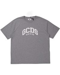 Gcds - Logo Lounge Cotton T-Shirt - Lyst
