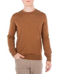ZEGNA - Ermenegildo Cashmere And Silk-Blend Sweater - Lyst