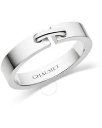 Chaumet - 18K Liens Evidence Wedding Ring - Lyst