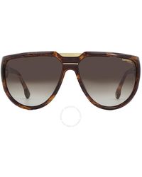 Carrera - Gradient Browline Sunglasses Flaglab 13 0086/ha 62 - Lyst