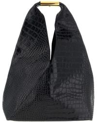 MM6 by Maison Margiela - 'Japanese' Medium Shoulder Bag - Lyst