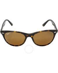 Ray-Ban - Wayfarer Ii Classic Polarized Classic B-15 Sunglasses - Lyst