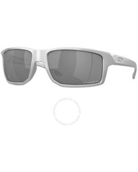Oakley - Gibston Prizm Black Wrap Sunglasses Oo9449 944922 60 - Lyst