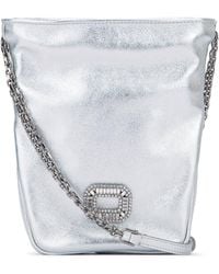Roger Vivier - Pilgrim Pocket Nano - Lyst