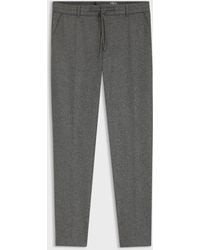 BOSS - Tapered-Fit Trousers - Lyst