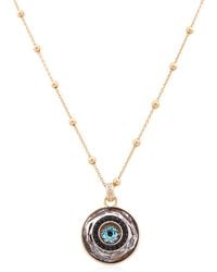 Swarovski - Symbolica Pendant 20Mm Shiny Multi - Lyst