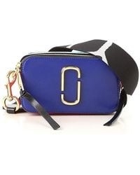 Marc Jacobs - The Snapshot Small Camera Bag - Lyst