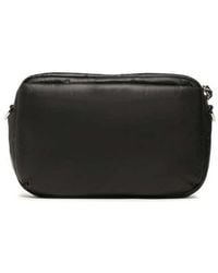 Michael Kors - Leonie Logo Plaque Crossbody Bag Shoulder - Lyst