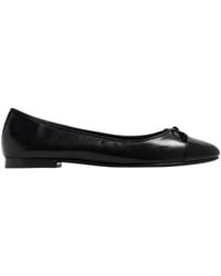 Tory Burch - Women Cap Toe Ballet - Lyst