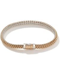 John Hardy - Icon Bracelet, Sterling, 5Mm - Lyst