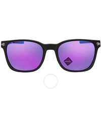 Oakley - Objector Prizm Violet Square Sunglasses - Lyst
