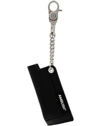 Ambush - Leather Lighter Keychain - Lyst