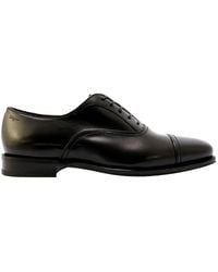 Ferragamo - Seul Leather Oxford - Lyst