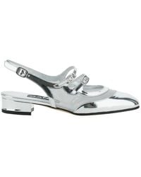 CAREL PARIS - Paris Peche Slingback Mary Janes Shoes - Lyst