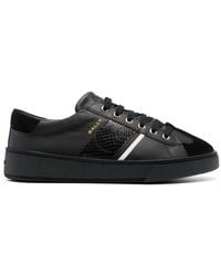 Bally - Roller P Low-Top Leather Sneakers, Brand Size 39.5 Us - Lyst