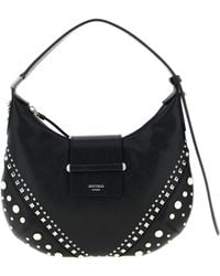 Jimmy Choo - 'Bar Hobo' Shoulder Bag - Lyst