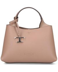 Tod's - Tod's T-Timeless Mini Bag - Lyst