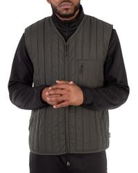 Rains - Banja Liner Vest - Lyst